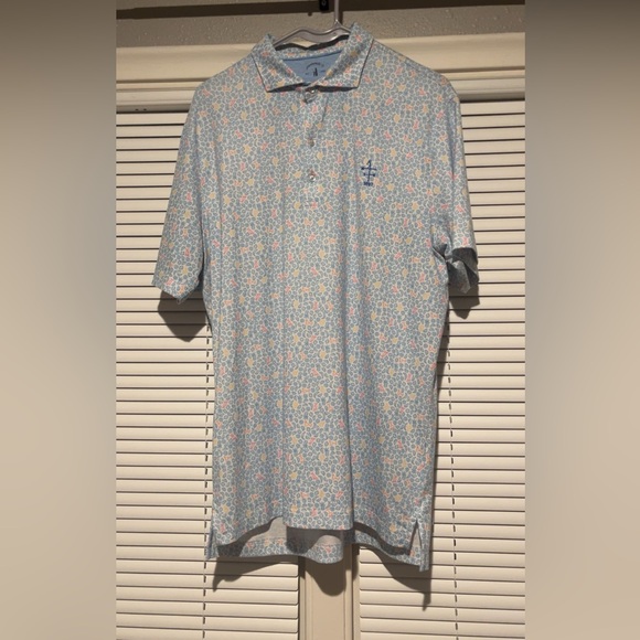 Johnnie-O polo - Picture 1 of 4